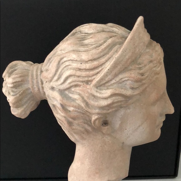 AUSTIN PRODUCTIONS Other Austin Prod Inc 984 Bust Roman Head Sculpture Poshmark